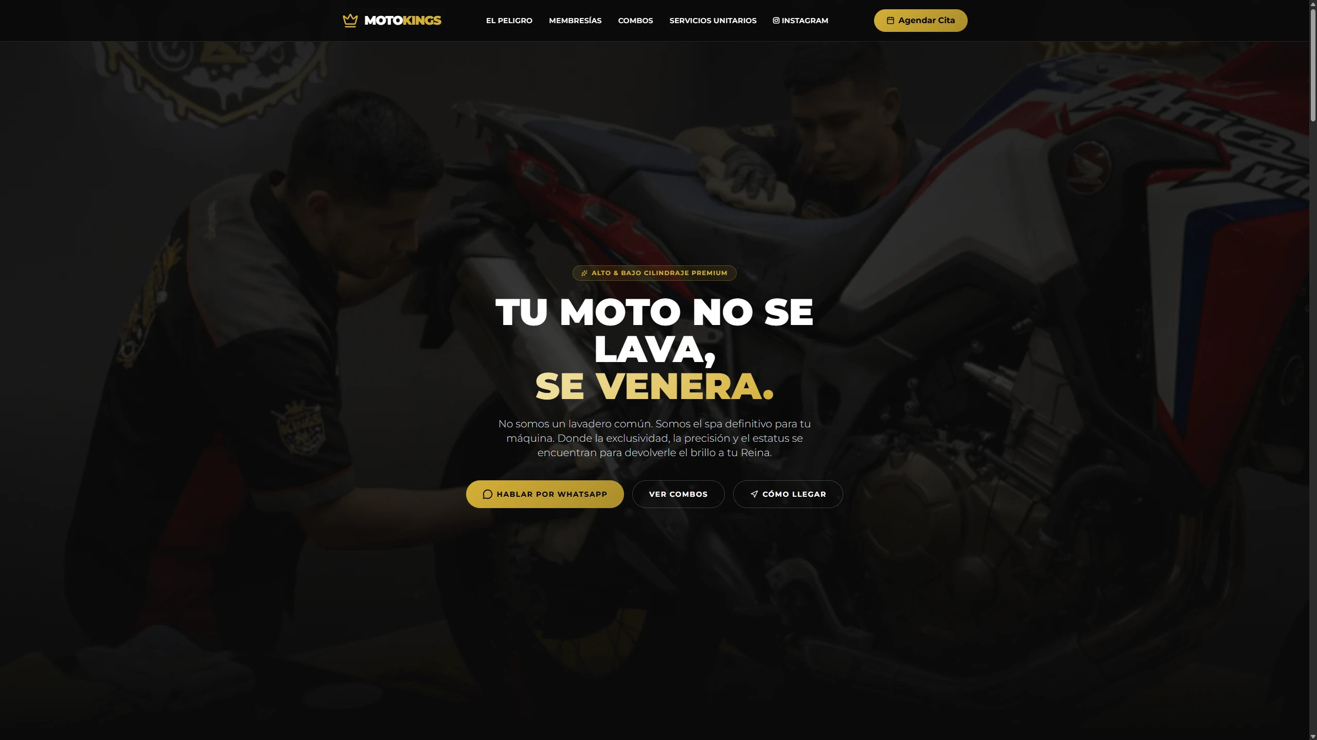 MotoKings PC